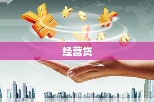 沙溪经营贷
