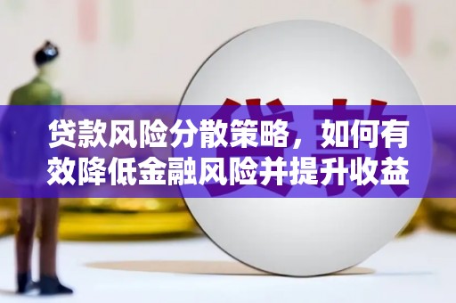 沙溪贷款风险分散策略，如何有效降低金融风险并提升收益