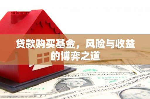 沙溪贷款购买基金，风险与收益的博弈之道