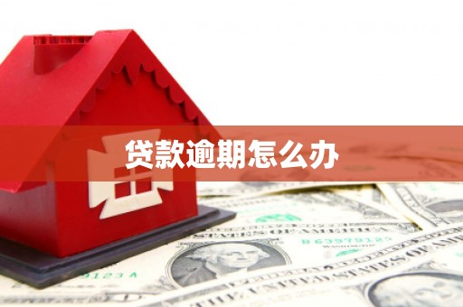 沙溪贷款逾期怎么办