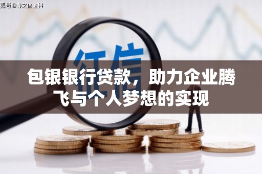 沙溪包银银行贷款，助力企业腾飞与个人梦想的实现