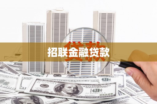 沙溪招联金融贷款