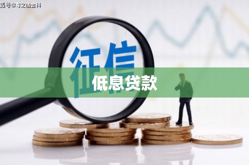 沙溪低息贷款
