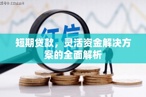 沙溪短期贷款，灵活资金解决方案的全面解析