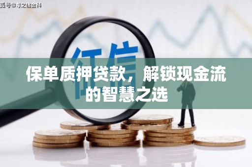 沙溪保单质押贷款，解锁现金流的智慧之选