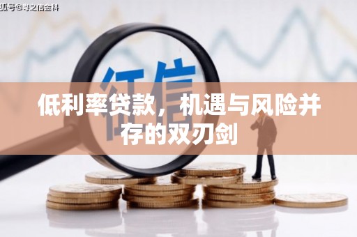 沙溪低利率贷款，机遇与风险并存的双刃剑