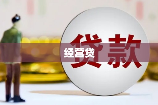 沙溪经营贷